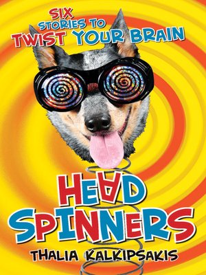 cover image of Head Spinners